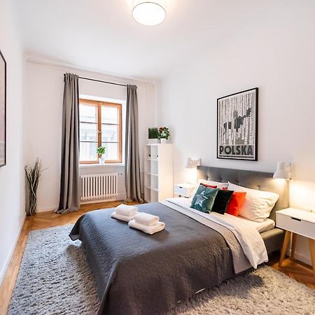 Old Town Market Place Apartment Warsawa Bagian luar foto