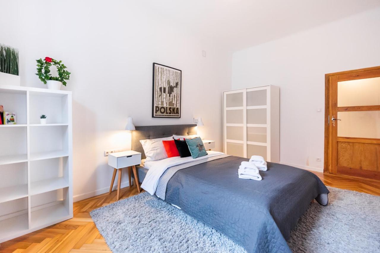 Old Town Market Place Apartment Warsawa Bagian luar foto