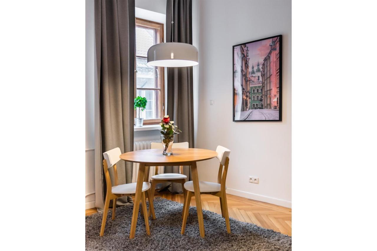 Old Town Market Place Apartment Warsawa Bagian luar foto