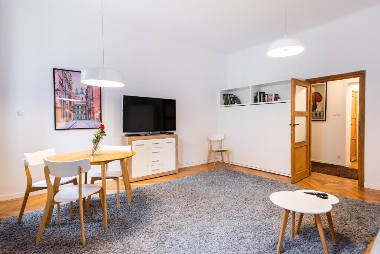 Old Town Market Place Apartment Warsawa Bagian luar foto