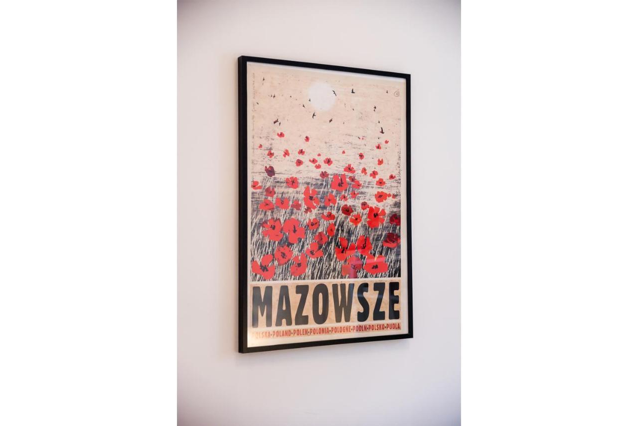 Old Town Market Place Apartment Warsawa Bagian luar foto