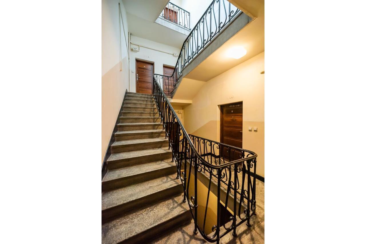 Old Town Market Place Apartment Warsawa Bagian luar foto