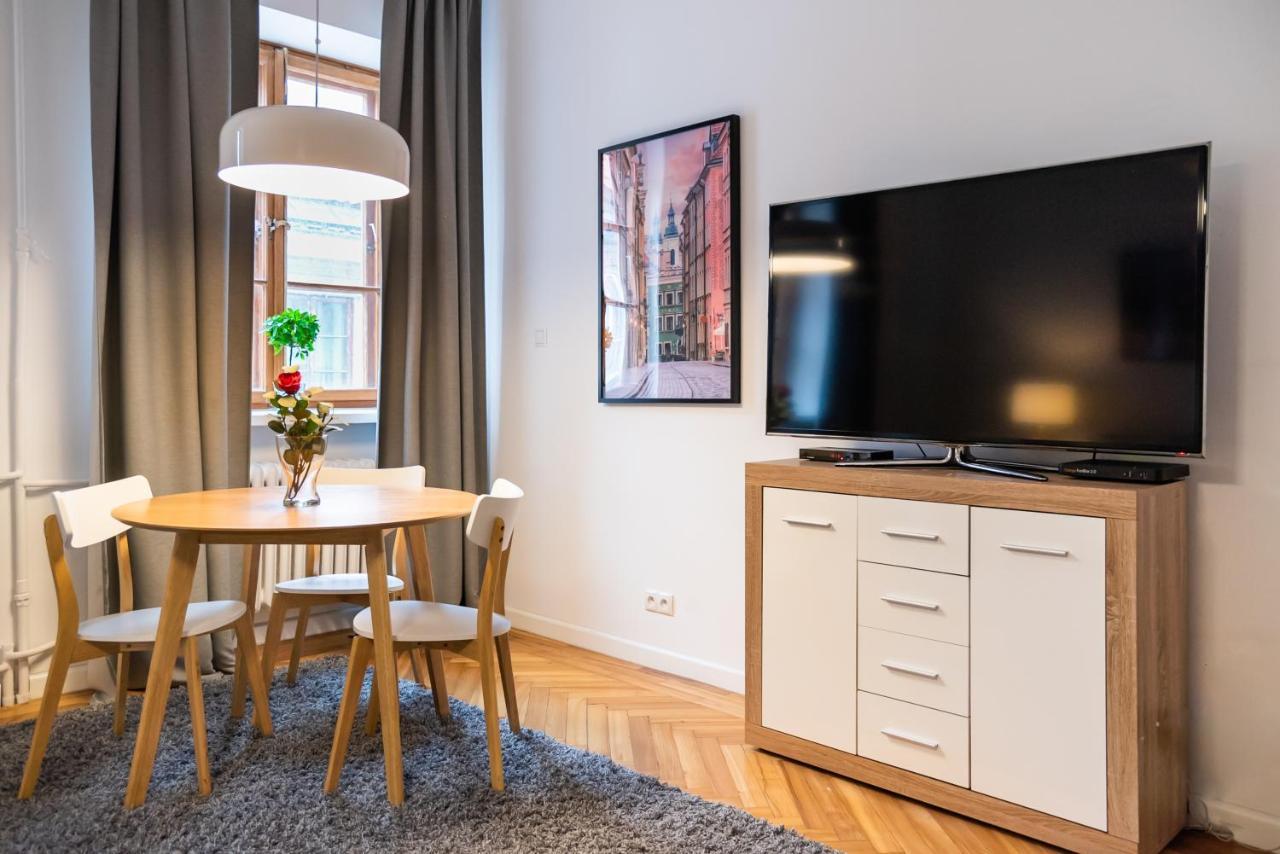 Old Town Market Place Apartment Warsawa Bagian luar foto