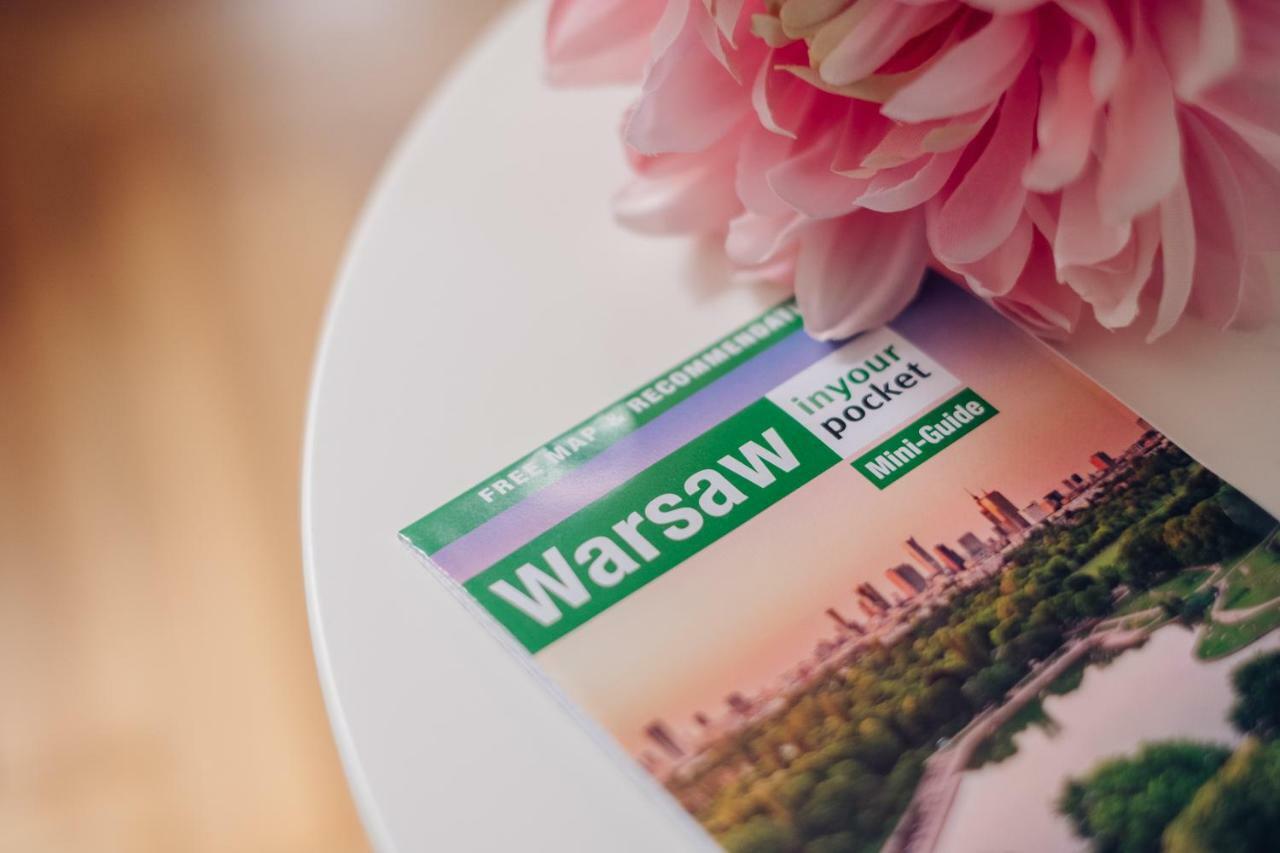 Old Town Market Place Apartment Warsawa Bagian luar foto
