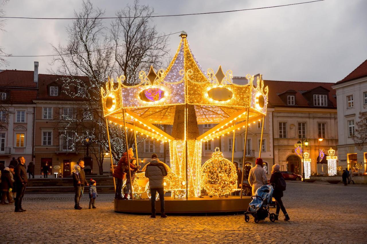 Old Town Market Place Apartment Warsawa Bagian luar foto